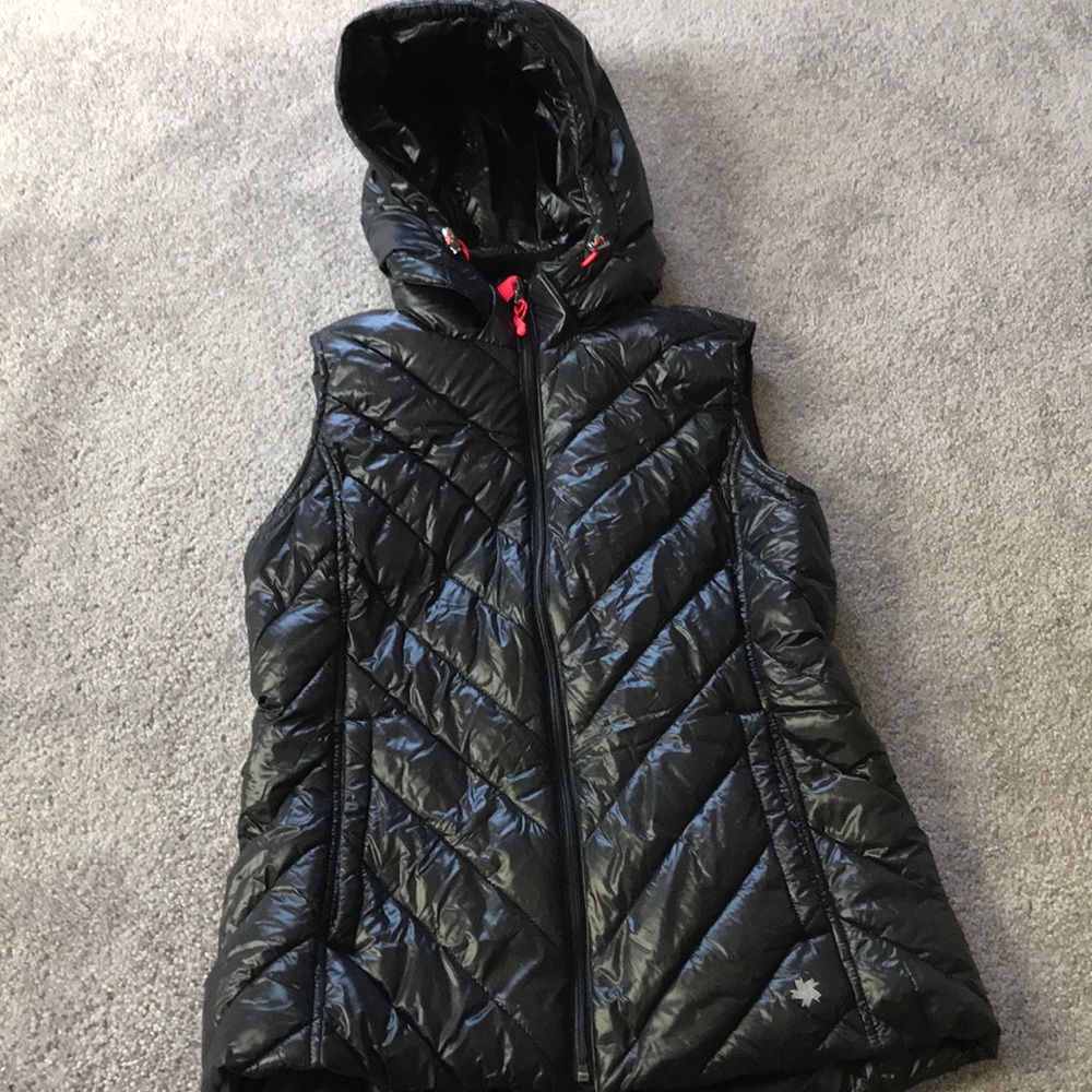 Black Vest.